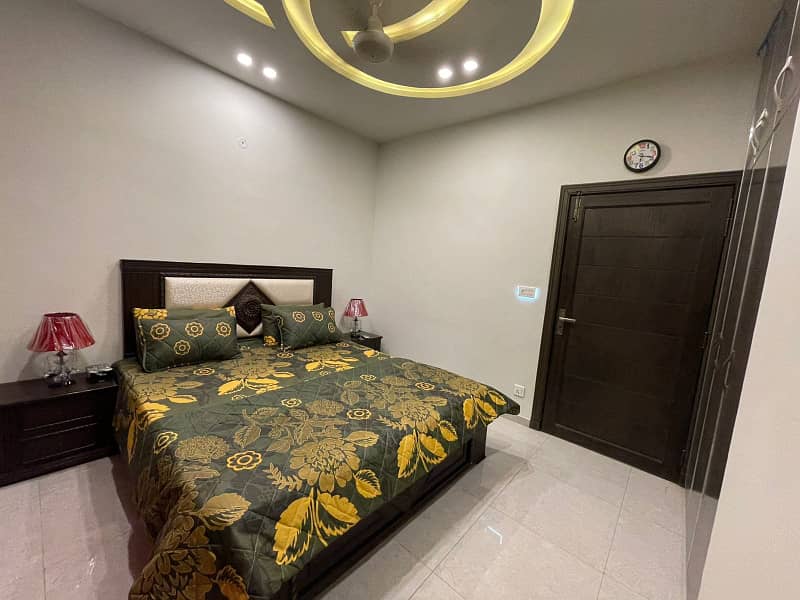 5 Marla Double Story Luxury Furnished House 11