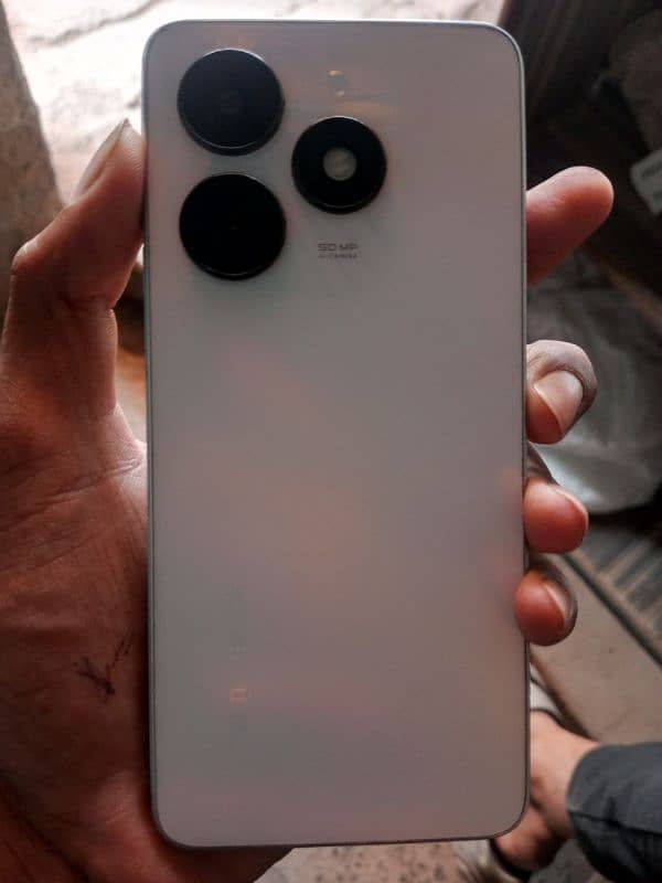 tecno spark 20c 2 month warenty full box 0