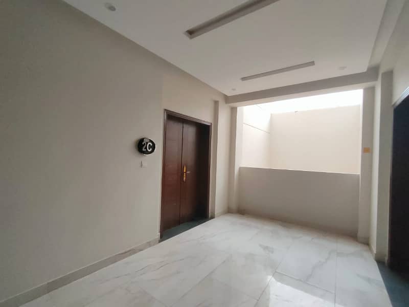 A Brand New Flat Of 12 Marla Available For Sale 3