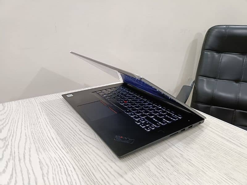 Lenovo Thinkpad P1 core i7 10th gen (i7-10850h) hexacore 15.6 1080p 7