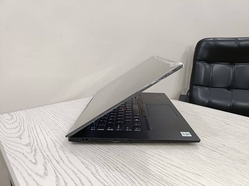 Lenovo Thinkpad P1 core i7 10th gen (i7-10850h) hexacore 15.6 1080p 9
