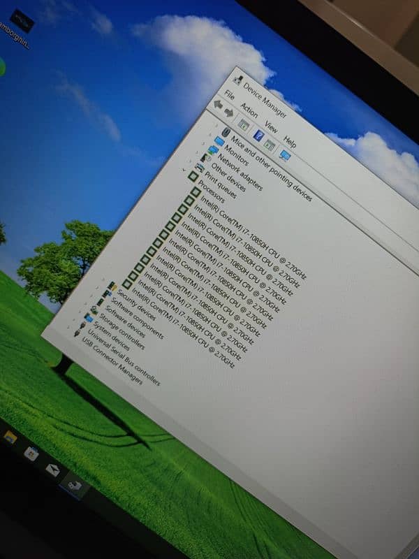 Lenovo Thinkpad P1 core i7 10th gen (i7-10850h) hexacore 15.6 1080p 15