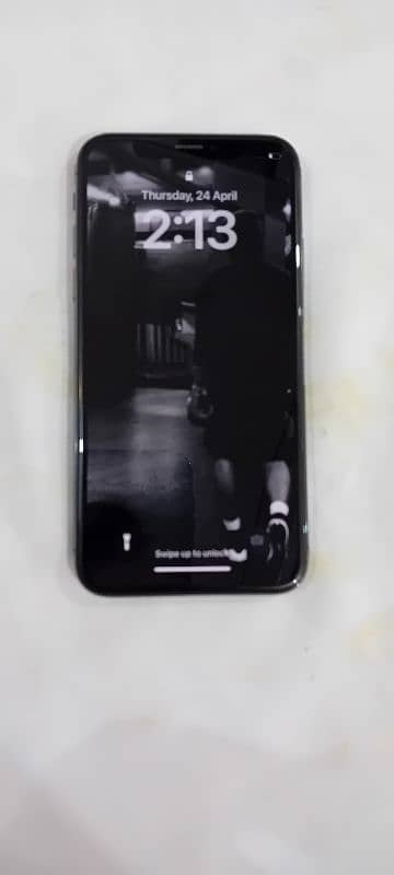 ** iPhone X 64GB – Urgent Sale! Only ₨30,000!** 0