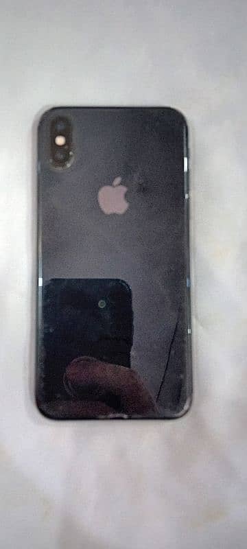 ** iPhone X 64GB – Urgent Sale! Only ₨30,000!** 1