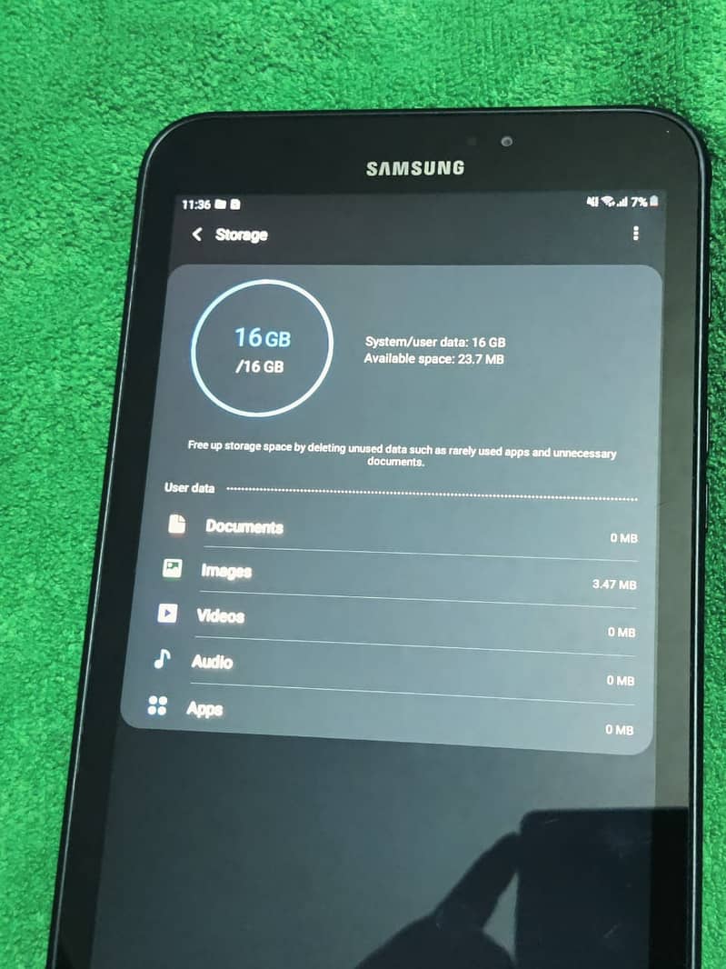 Samsung galaxy tab active 2 2