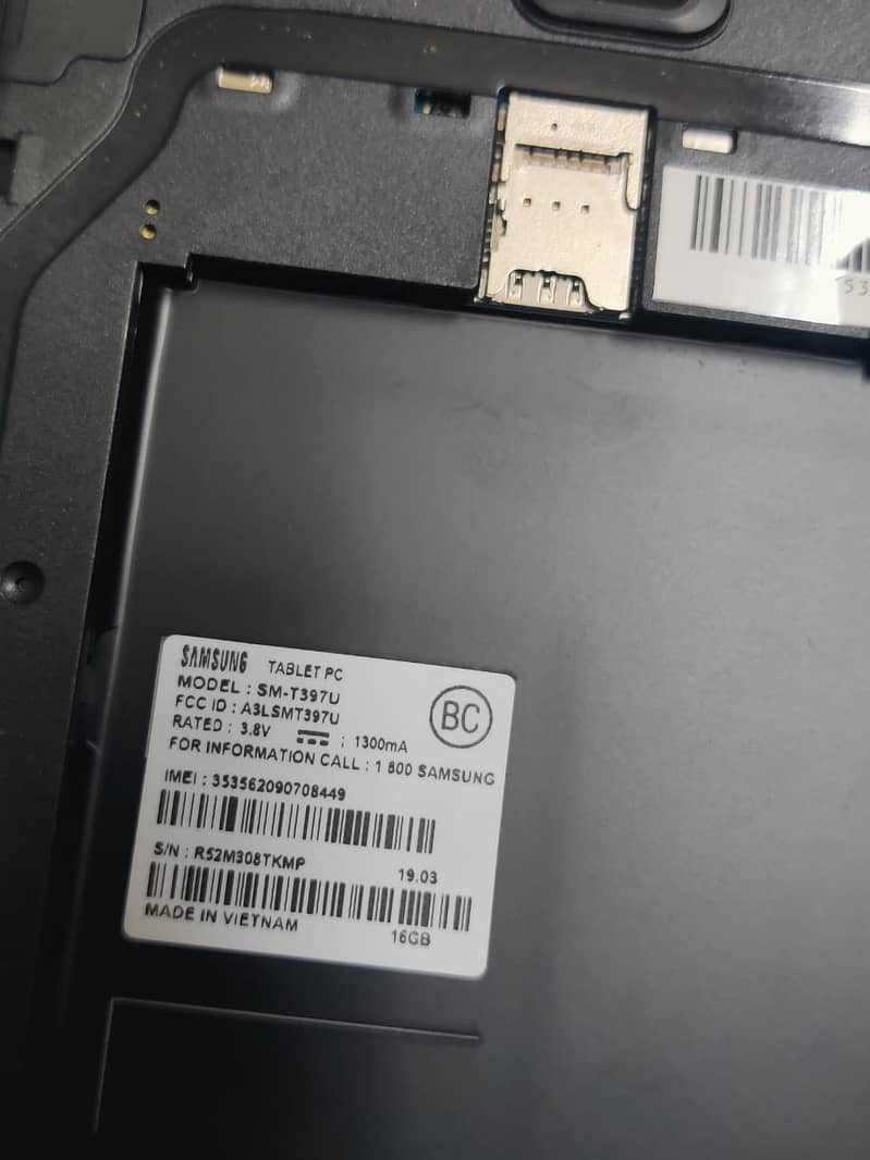 Samsung galaxy tab active 2 9
