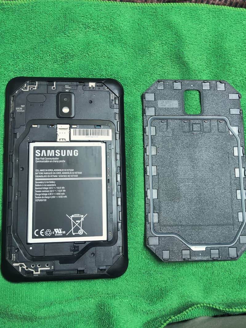 Samsung galaxy tab active 2 10