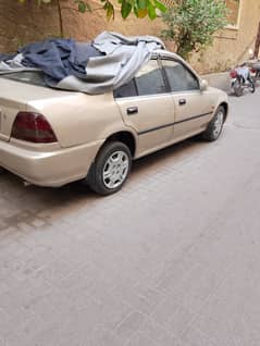 Honda City 2000