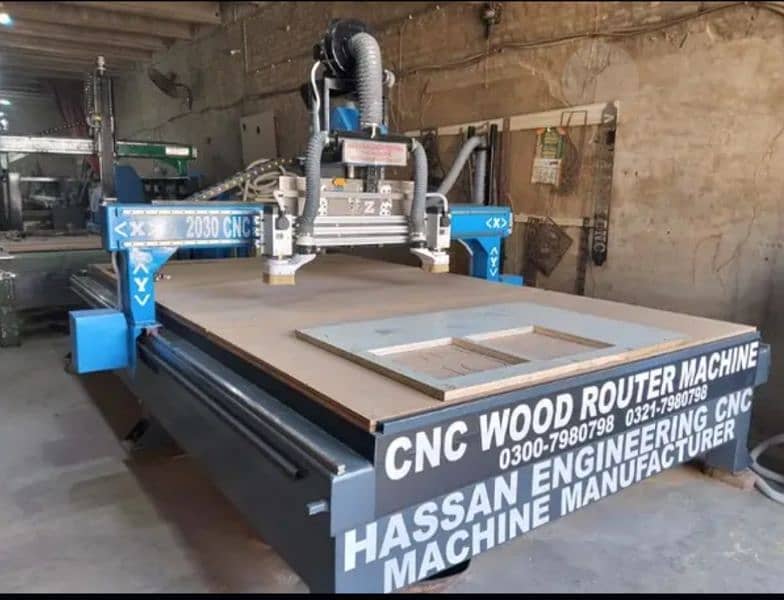 CNC MACHINE 2