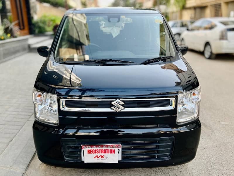 Suzuki Wagon R 2022 0