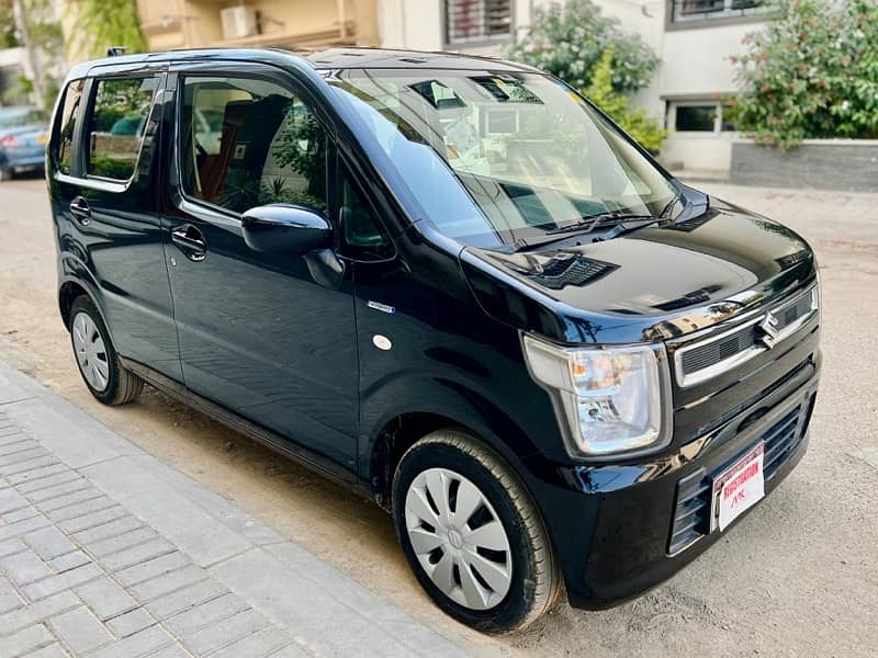 Suzuki Wagon R 2022 2