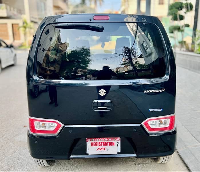 Suzuki Wagon R 2022 8