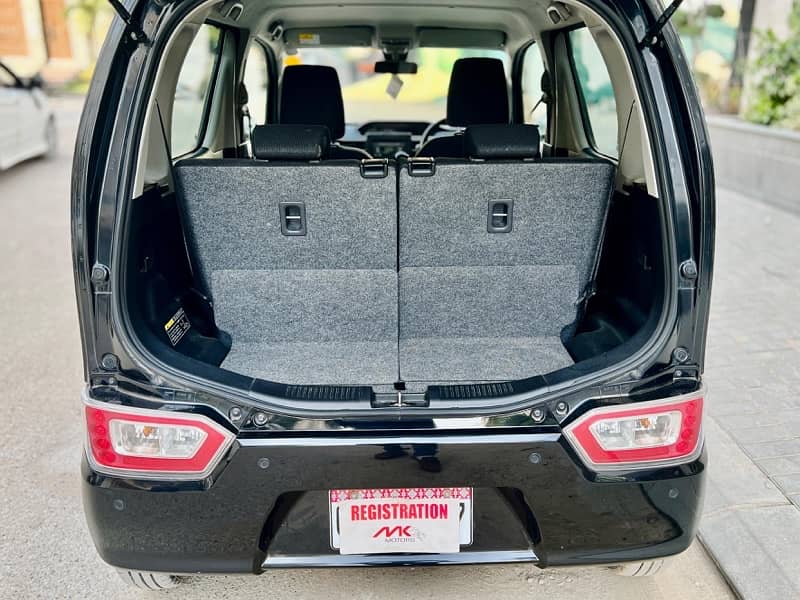 Suzuki Wagon R 2022 9