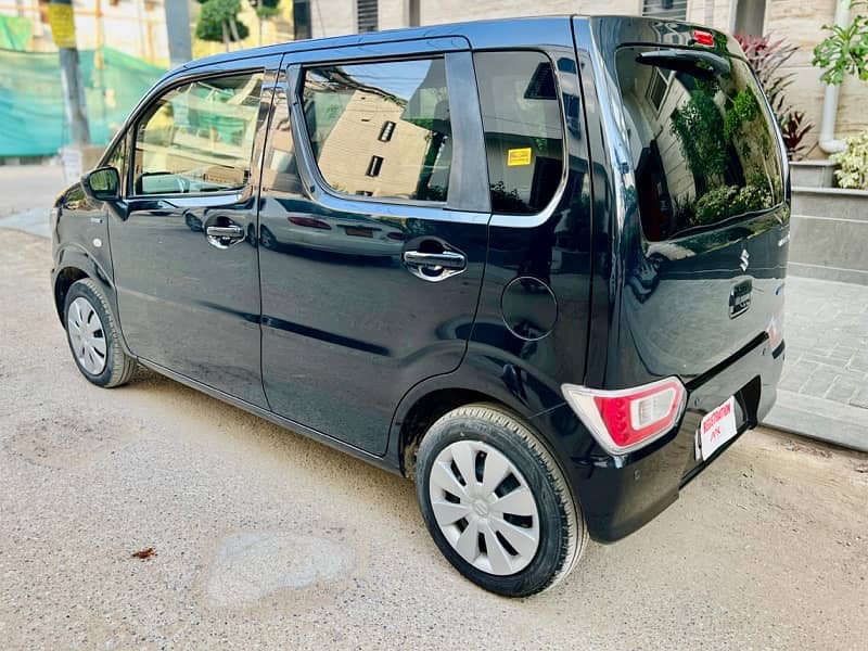 Suzuki Wagon R 2022 11