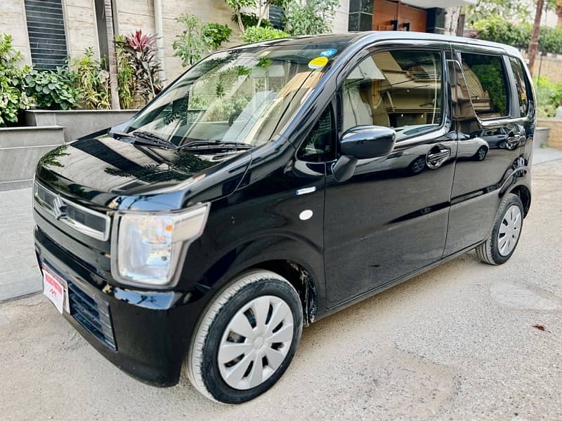 Suzuki Wagon R 2022 12