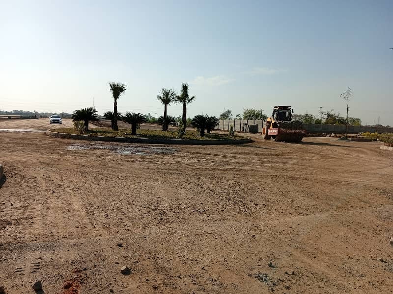 This Is Your Chance To Buy On Excellent Location Residential Plot In Citi Housing Society 2
