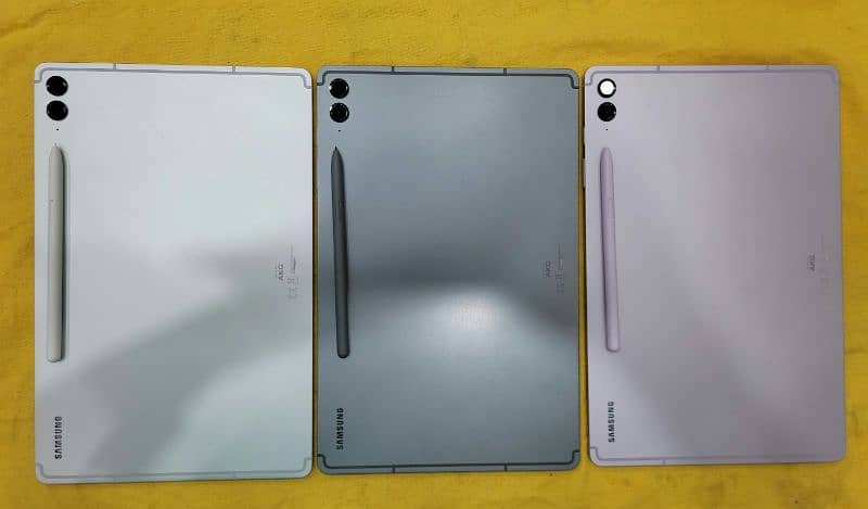 Samsung tab s9 FE plus (8+128) 0