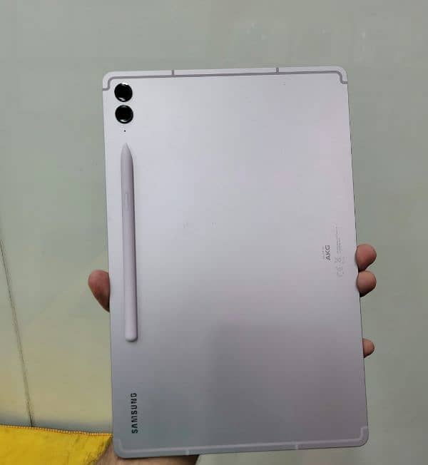 Samsung tab s9 FE plus (8+128) 1