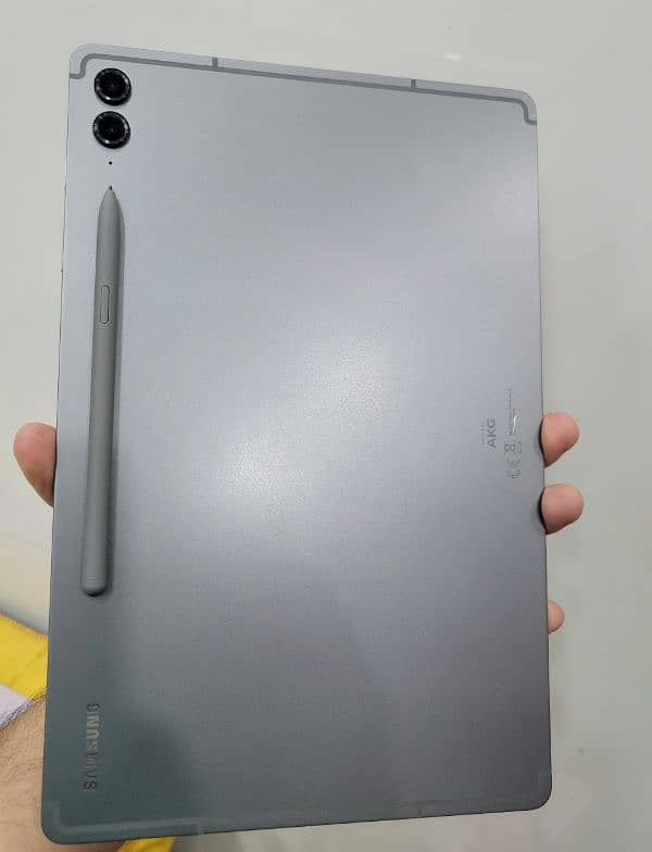 Samsung tab s9 FE plus (8+128) 2