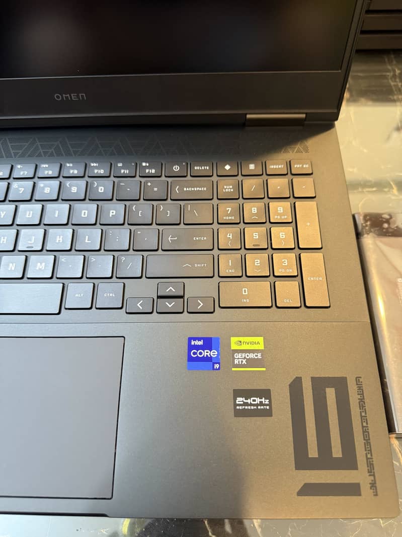 HP Omen 16 Core i9 13900HX 13th Gen 32CPUs RTX 4060 8GB 2K 240Hz 6