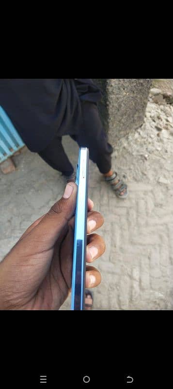Tecno spark 20 scratch less only 10 month used 2 month warranty 9
