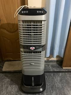 Saab air cooler