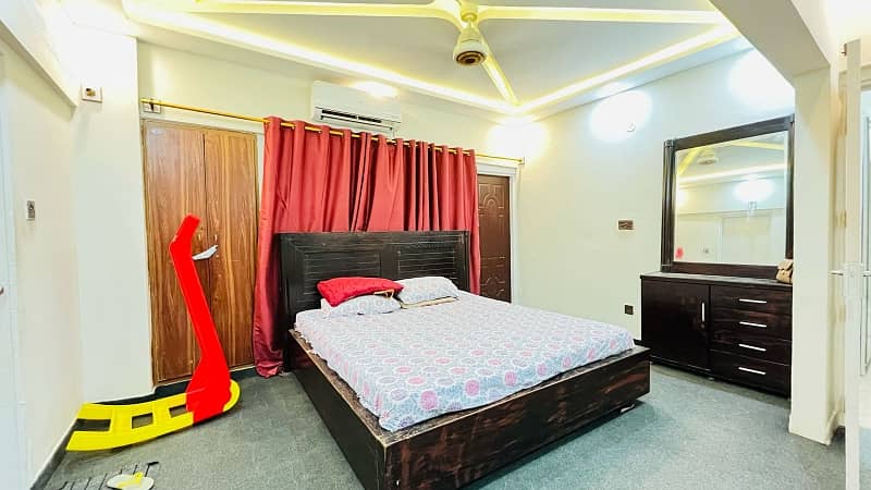 West Open, Corner 3 Bed Apartment For Sale At Gulistan E Jauhar Block 13 0