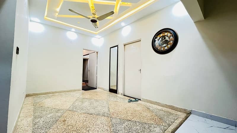 West Open, Corner 3 Bed Apartment For Sale At Gulistan E Jauhar Block 13 2