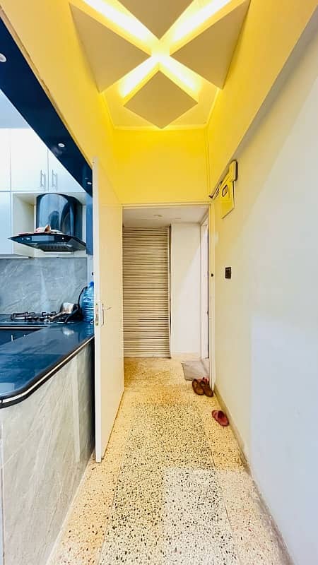 West Open, Corner 3 Bed Apartment For Sale At Gulistan E Jauhar Block 13 3