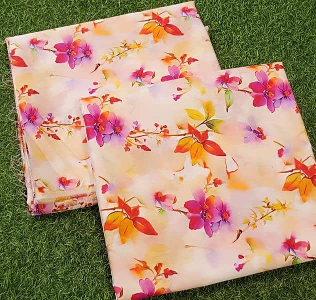 *Bareeze* Superior airjet lawn 2piece 5