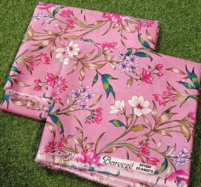 *Bareeze* Superior airjet lawn 2piece 6