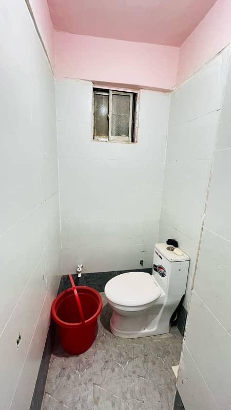 West Open, Corner 3 Bed Apartment For Sale At Gulistan E Jauhar Block 13 6