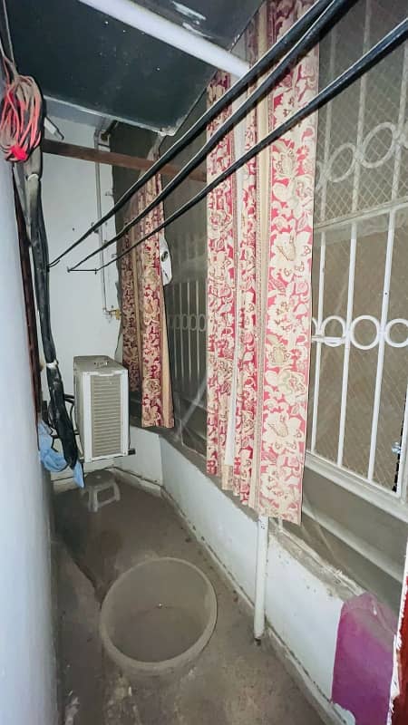 West Open, Corner 3 Bed Apartment For Sale At Gulistan E Jauhar Block 13 7