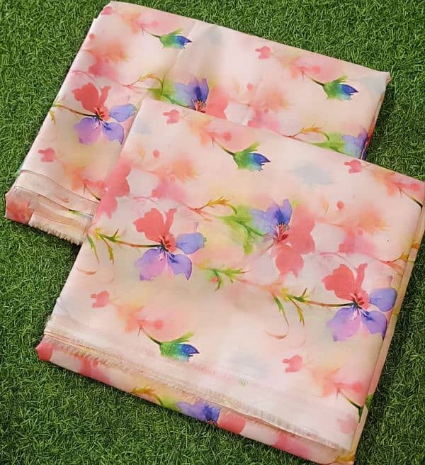 *Bareeze* Superior airjet lawn 2piece 9