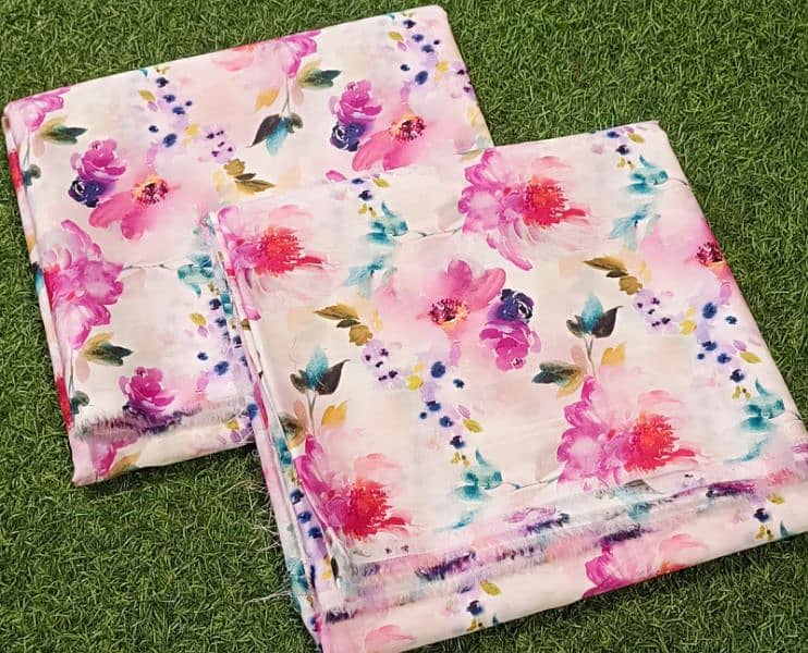 *Bareeze* Superior airjet lawn 2piece 12