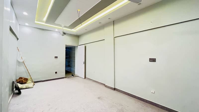 West Open, Corner 3 Bed Apartment For Sale At Gulistan E Jauhar Block 13 9