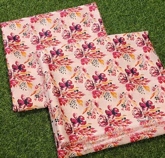 *Bareeze* Superior airjet lawn 2piece 14