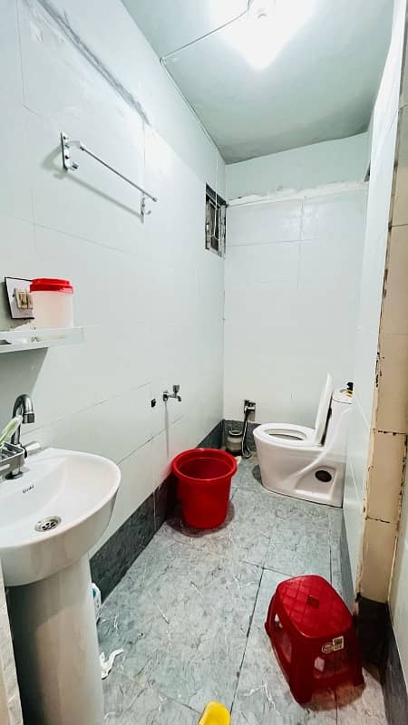 West Open, Corner 3 Bed Apartment For Sale At Gulistan E Jauhar Block 13 10