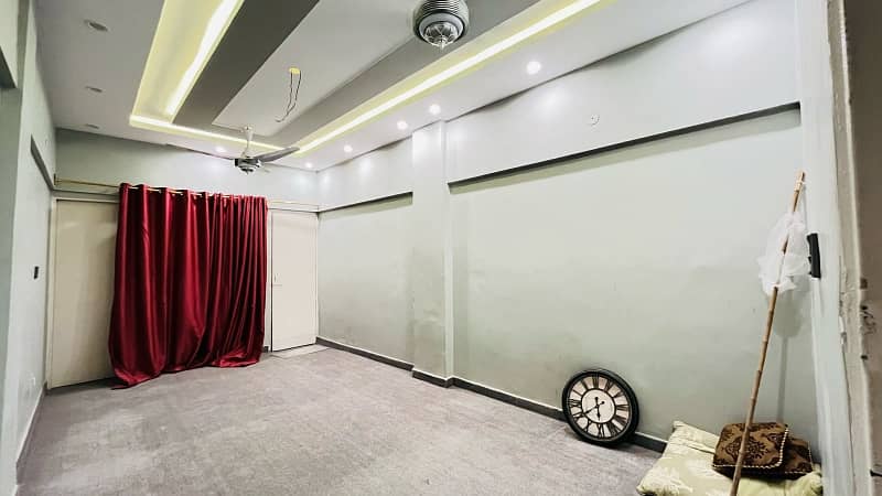 West Open, Corner 3 Bed Apartment For Sale At Gulistan E Jauhar Block 13 11