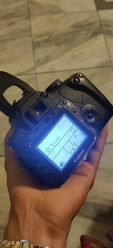 canon digital X ESO use camera 10/9 03009718009 1