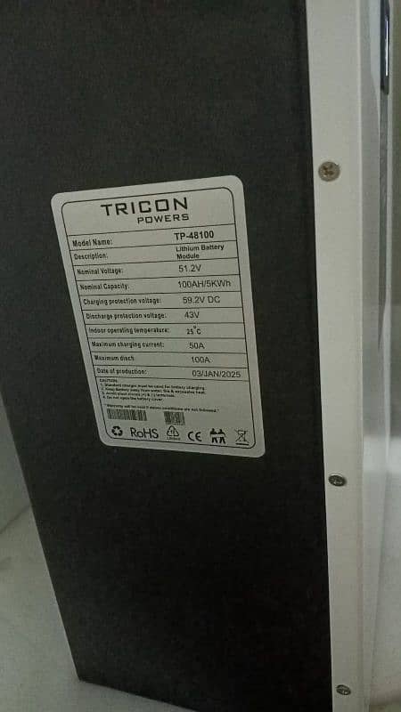 lithium batteries available 51.2v-100ah 2
