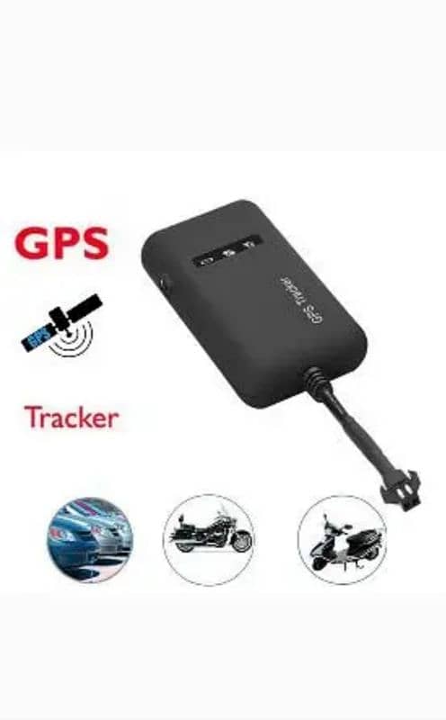 Car Tracker / Bike Tracker Available for you vehicle Security 2