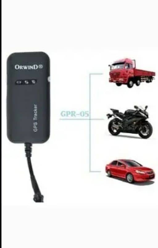 Car Tracker / Bike Tracker Available for you vehicle Security 3