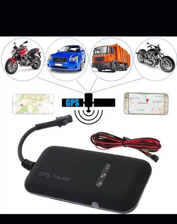 Car Tracker / Bike Tracker Available for you vehicle Security 5
