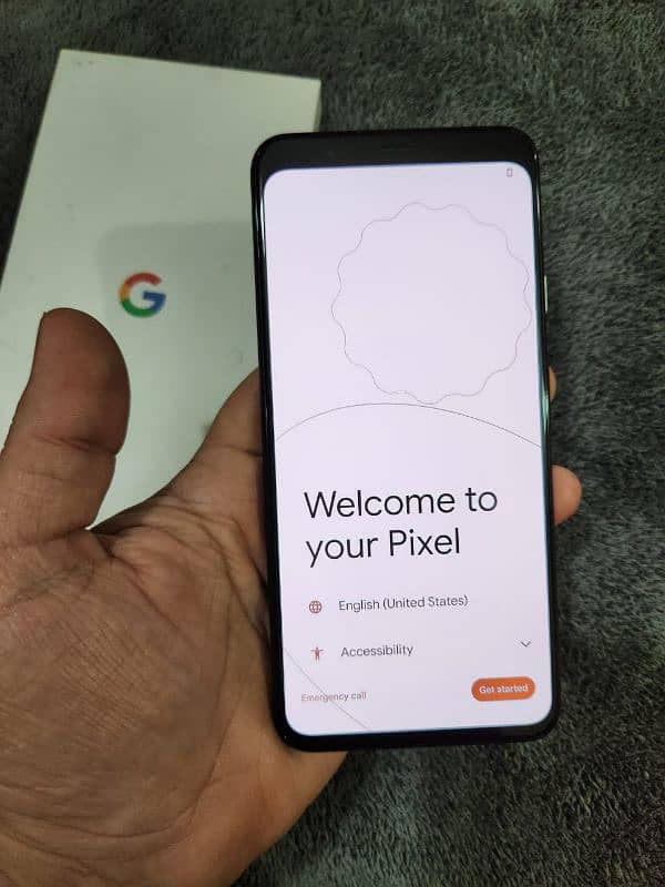 Google pixel 4xl PTA Approved03357519076Watsapp 2