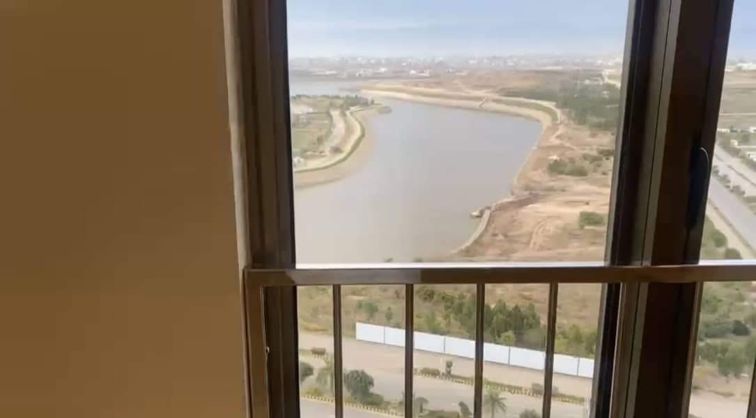 GULBERG ISLAMABAD LAKE VIEW APARTMENTS Available On Easy Installments READY TO MOVE 2