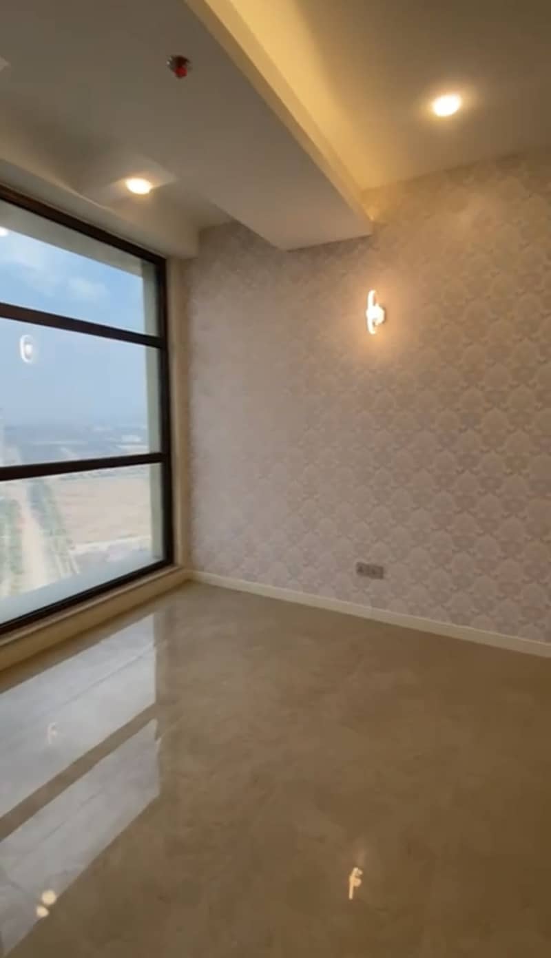 GULBERG ISLAMABAD LAKE VIEW APARTMENTS Available On Easy Installments READY TO MOVE 0