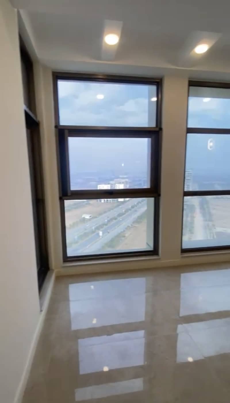 GULBERG ISLAMABAD LAKE VIEW APARTMENTS Available On Easy Installments READY TO MOVE 7