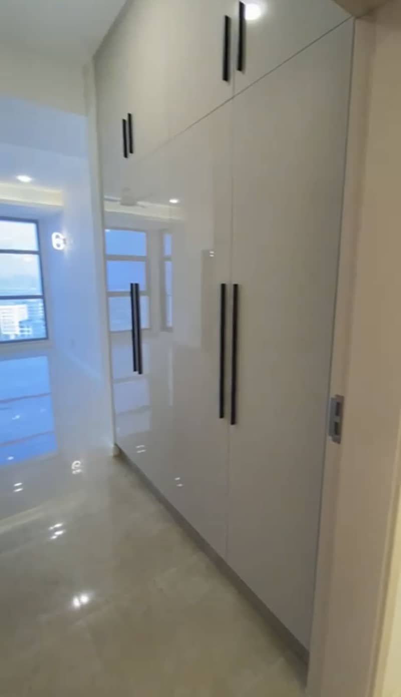 GULBERG ISLAMABAD LAKE VIEW APARTMENTS Available On Easy Installments READY TO MOVE 9
