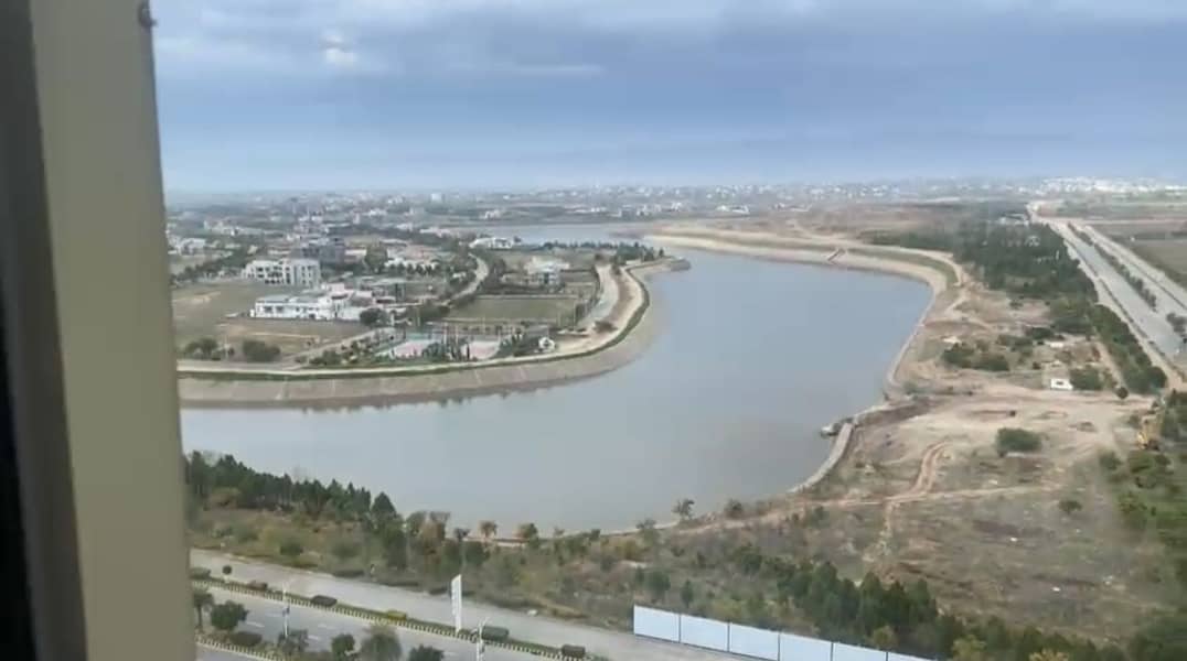 GULBERG ISLAMABAD LAKE VIEW APARTMENTS Available On Easy Installments READY TO MOVE 16